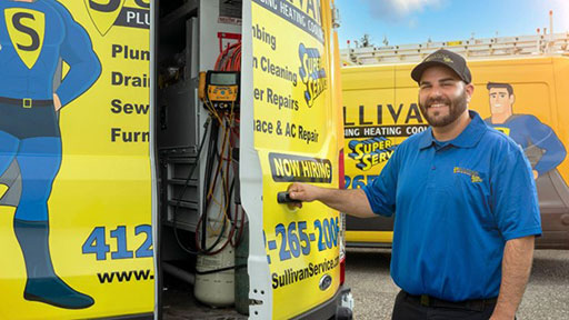 Trusted HVAC Repair In Braddock