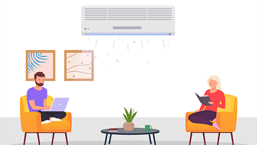 Ductless AC Systems Braddock